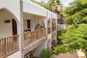 Mvuvi Boutique Resort Zanzibar