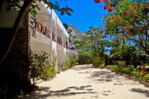 Mvuvi Boutique Resort Zanzibar