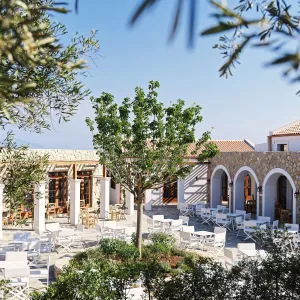 Lesante Cape – The Leading Hotels of the World