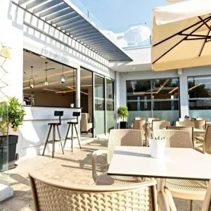Tesoro Hotel Tsilivi