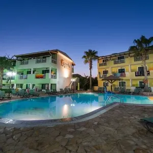 Caretta Beach Holiday Village