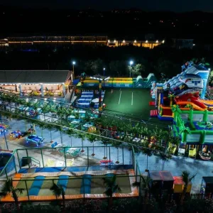 Caretta Paradise Hotel &amp; Waterpark Tragaki