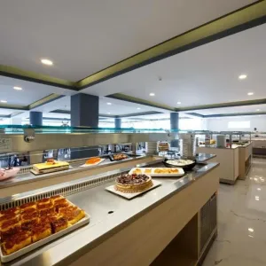 Caretta Paradise Hotel &amp; Waterpark Tragaki