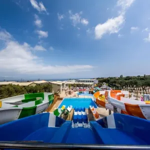Caretta Paradise Hotel &amp; Waterpark Tragaki