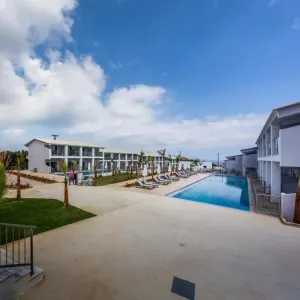 Caretta Paradise Hotel &amp; Waterpark Tragaki