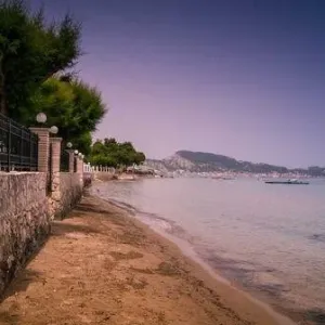 Iliessa Beach