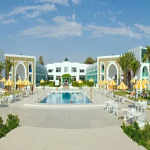 El Mouradi Cap Mahdia