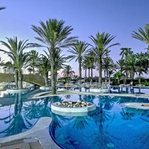Houda Golf Aqua Park Monastir