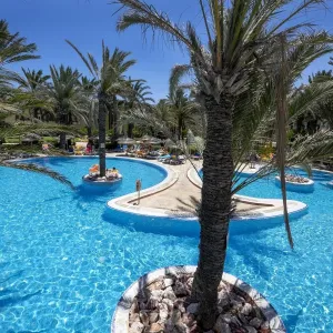 Houda Golf Aqua Park Monastir