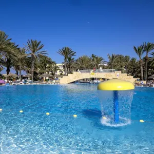 Houda Golf Aqua Park Monastir