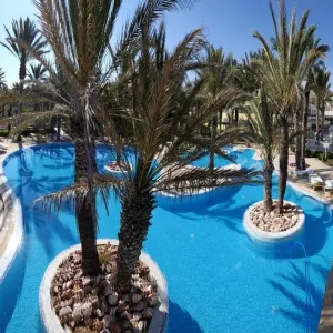 Houda Golf Aqua Park Monastir