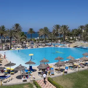 Houda Golf Aqua Park Monastir