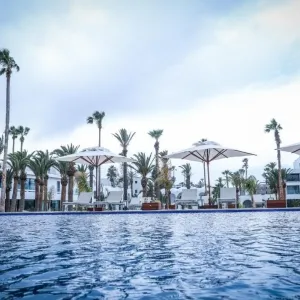 Les Orangers Garden Villa