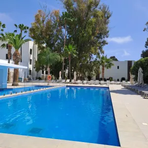 Les Orangers Garden Villa