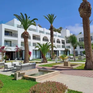 Les Orangers Garden Villa