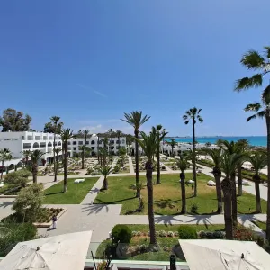 Les Orangers Garden Villa