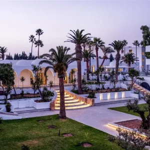 Les Orangers Garden Villa