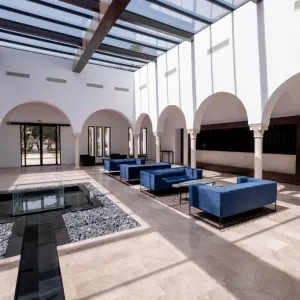 Les Orangers Garden Villa