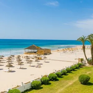 Hammamet Beach