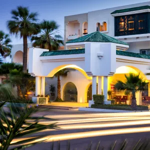 Hammamet Beach