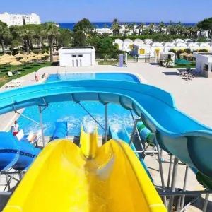 Hammamet Beach