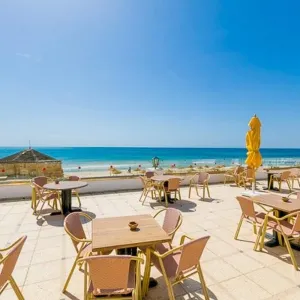 Hammamet Beach