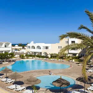 Hammamet Beach