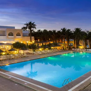 Hammamet Beach