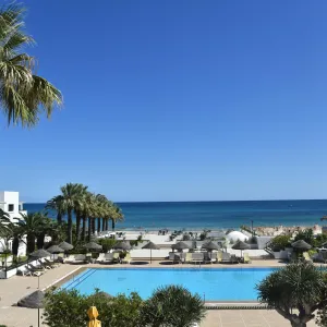 Hammamet Beach