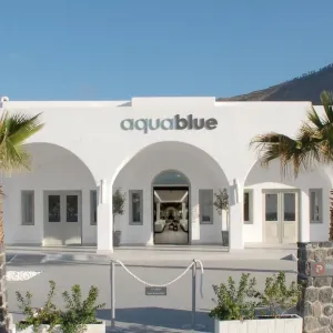 Aqua Blue