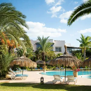 Eden Yasmine Resort &amp; Spa