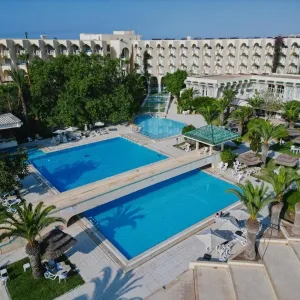 Nahrawess Resort &amp; Thalasso
