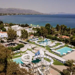 Brown Beach Evia Island