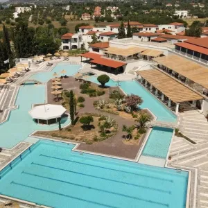 Eretria Hotel &amp; Spa Resort