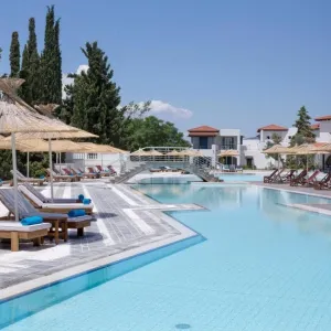 Eretria Hotel &amp; Spa Resort