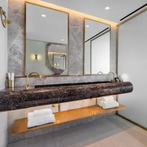 Isla Brown Corinthia, Curio Collection by Hilton