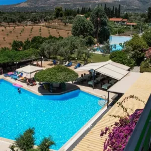 Miramare Hotel Eretria