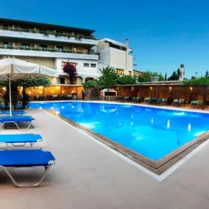 Miramare Hotel Eretria