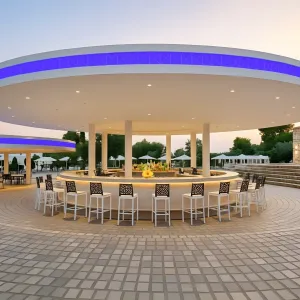 Radisson Paradise Beach Resort