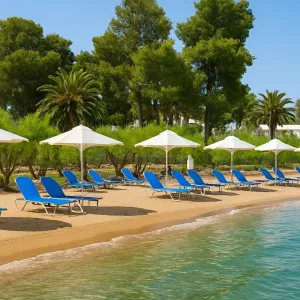 Radisson Paradise Beach Resort