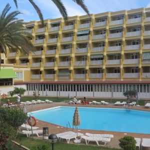 Apartamentos Jardin del Atlantico