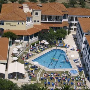 Hotel Pallas
