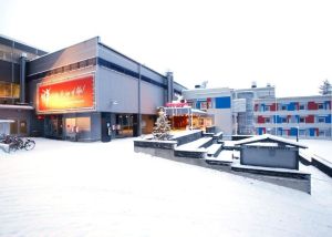Charter Laponia Hotel Santa Sport Rovaniemi — Bucuresti