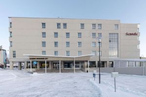 Charter Laponia Hotel Scandic Rovaniemi City — Bucuresti