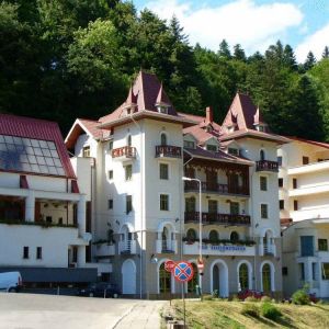 Pensiune Teleconstructia