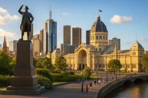 Circuit Australia si Noua Zeelanda