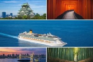 Croaziera Japonia si Coreea de Sud - Costa Serena