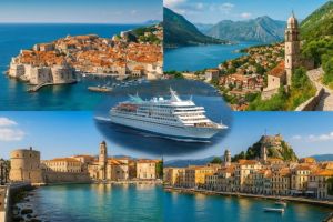 Croaziera pe Marea Mediterana - Grecia, Croatia, Muntenegru si Italia