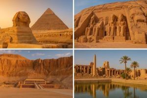 Egipt - Croaziera pe Nil si Comorile Faraonilor