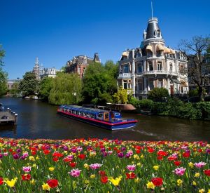 AMSTERDAM 2026 - Parada florilor